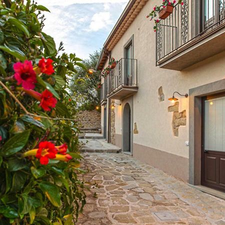 B&B Loreto Sant'Angelo di Brolo Ngoại thất bức ảnh