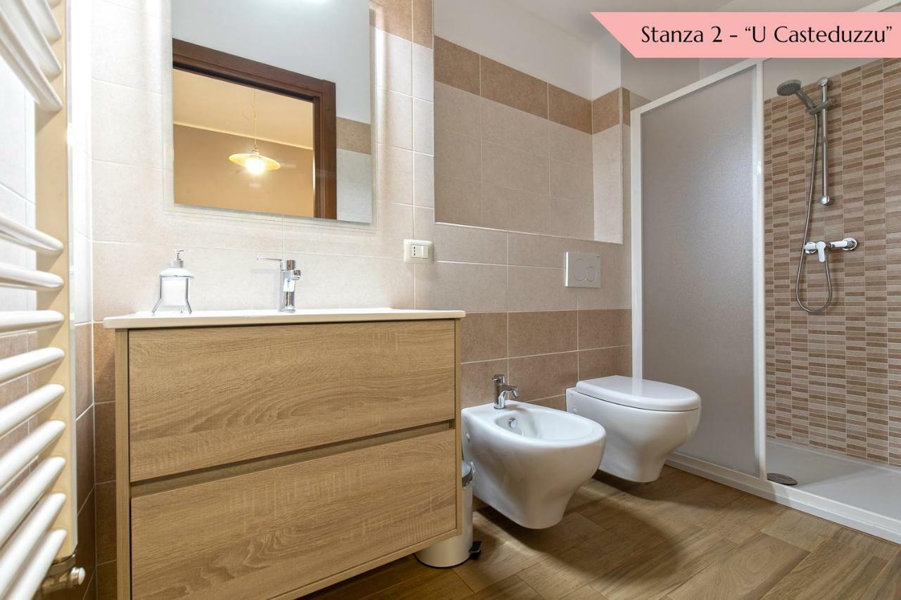 B&B Loreto Sant'Angelo di Brolo Ngoại thất bức ảnh