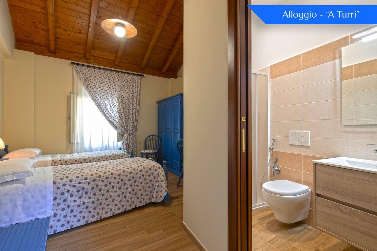 B&B Loreto Sant'Angelo di Brolo Ngoại thất bức ảnh