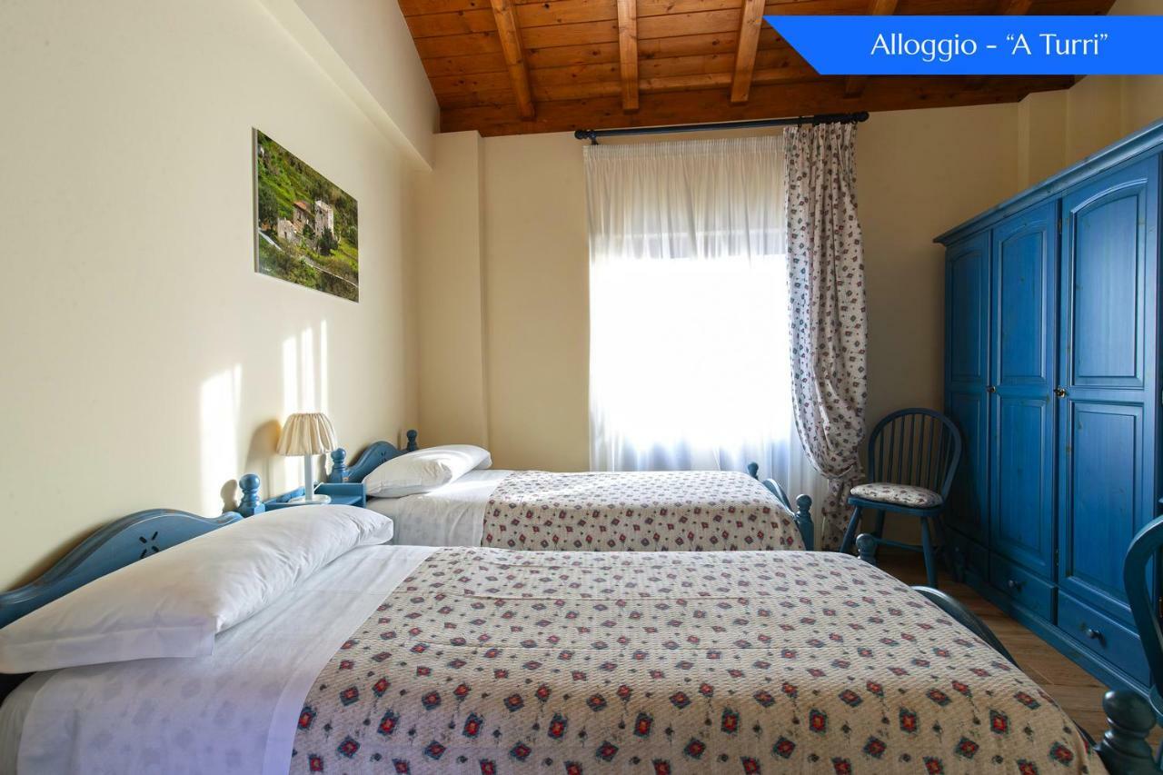 B&B Loreto Sant'Angelo di Brolo Ngoại thất bức ảnh