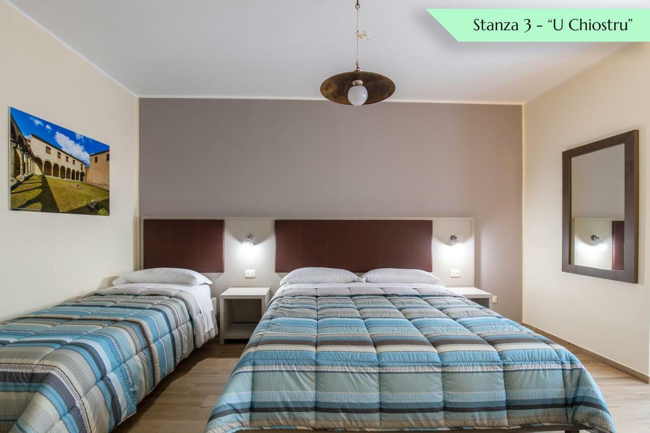 B&B Loreto Sant'Angelo di Brolo Ngoại thất bức ảnh