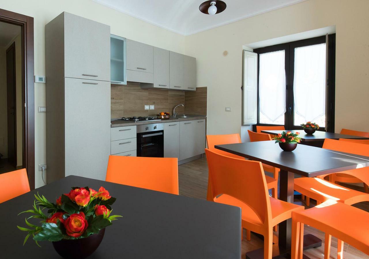 B&B Loreto Sant'Angelo di Brolo Ngoại thất bức ảnh