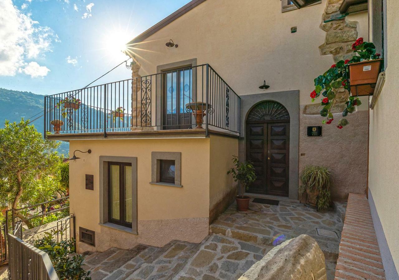 B&B Loreto Sant'Angelo di Brolo Ngoại thất bức ảnh