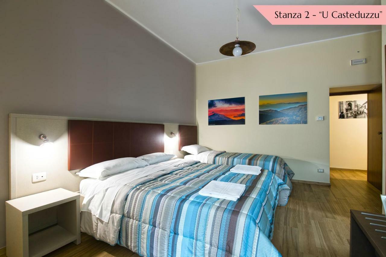 B&B Loreto Sant'Angelo di Brolo Ngoại thất bức ảnh