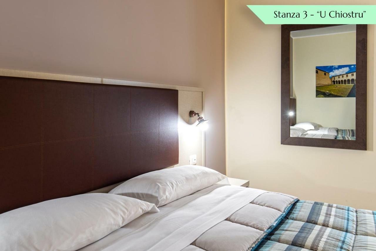 B&B Loreto Sant'Angelo di Brolo Ngoại thất bức ảnh