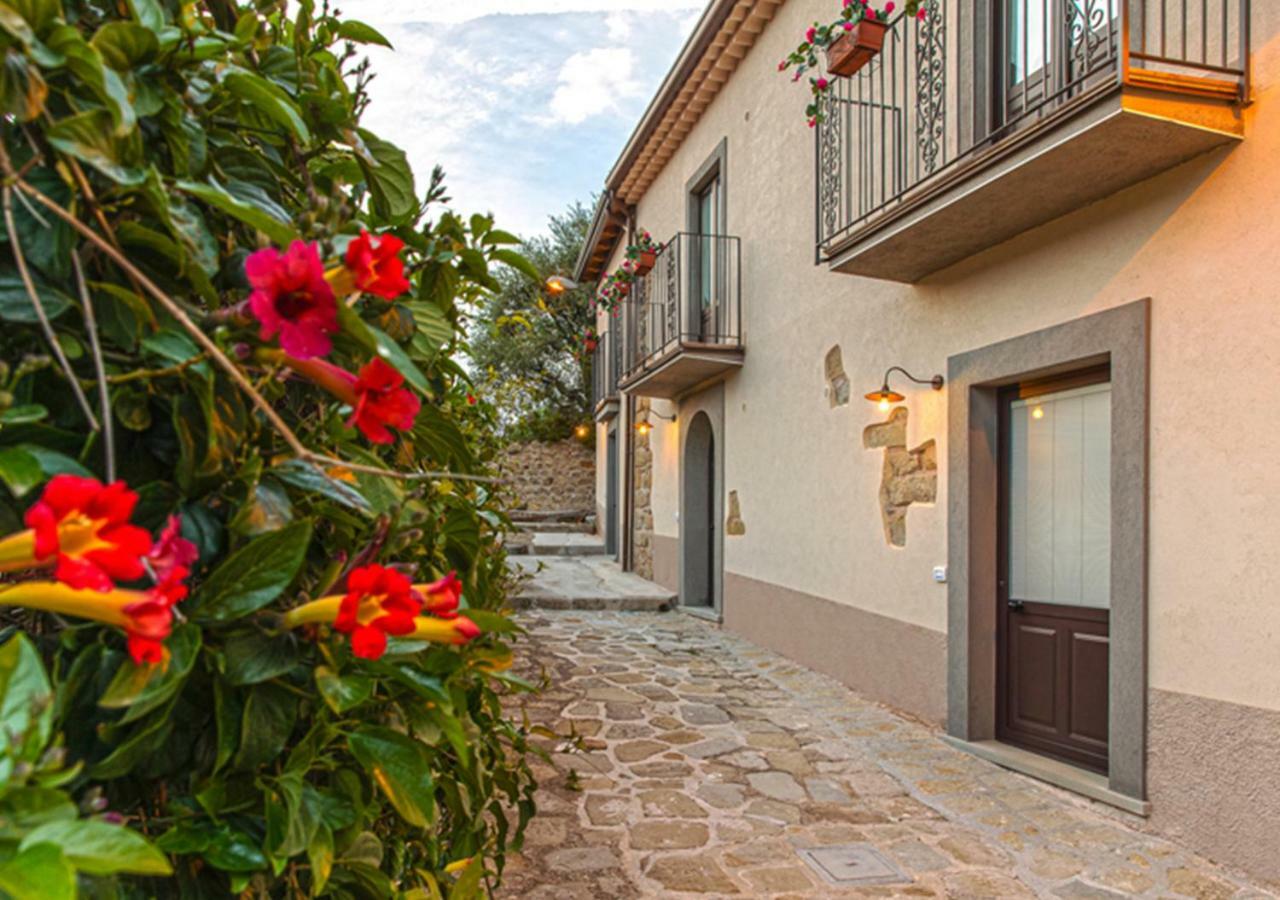 B&B Loreto Sant'Angelo di Brolo Ngoại thất bức ảnh
