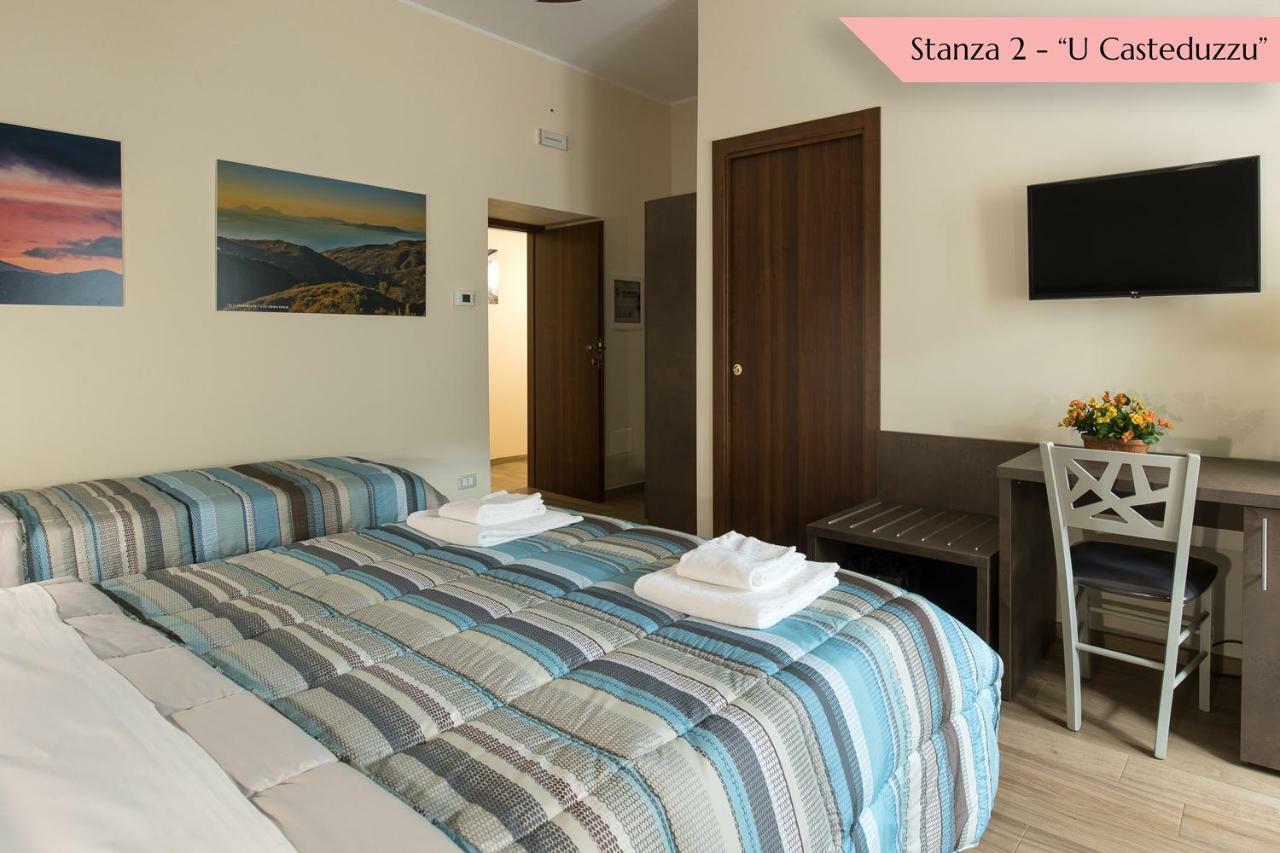 B&B Loreto Sant'Angelo di Brolo Ngoại thất bức ảnh