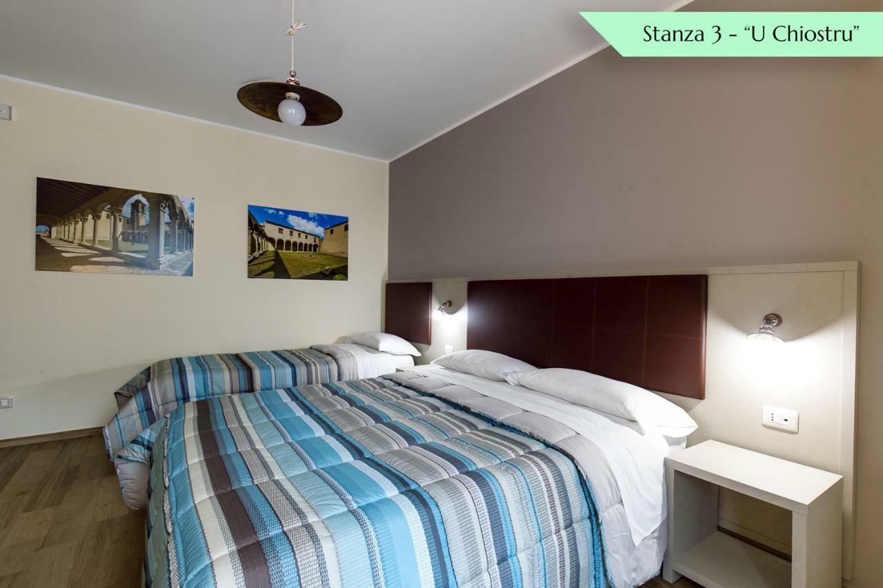 B&B Loreto Sant'Angelo di Brolo Ngoại thất bức ảnh