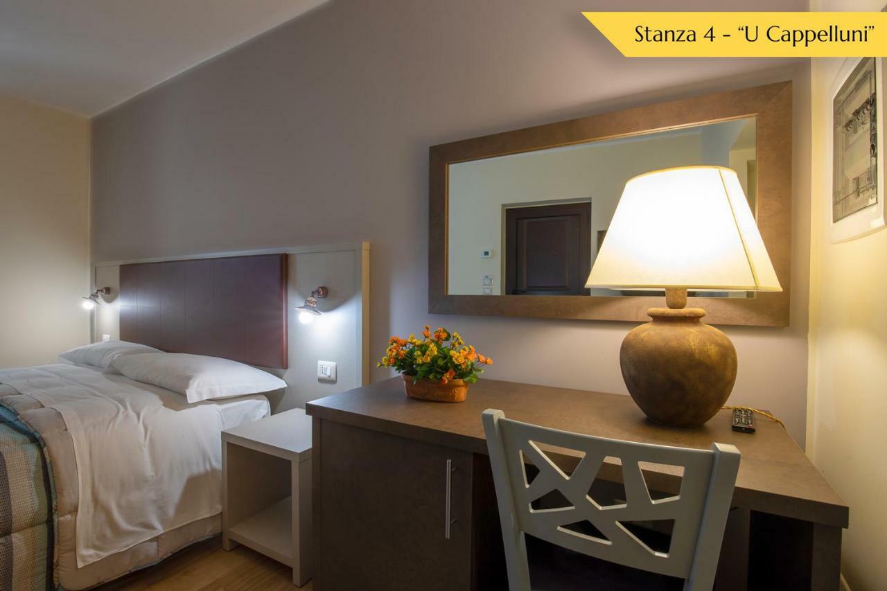 B&B Loreto Sant'Angelo di Brolo Ngoại thất bức ảnh