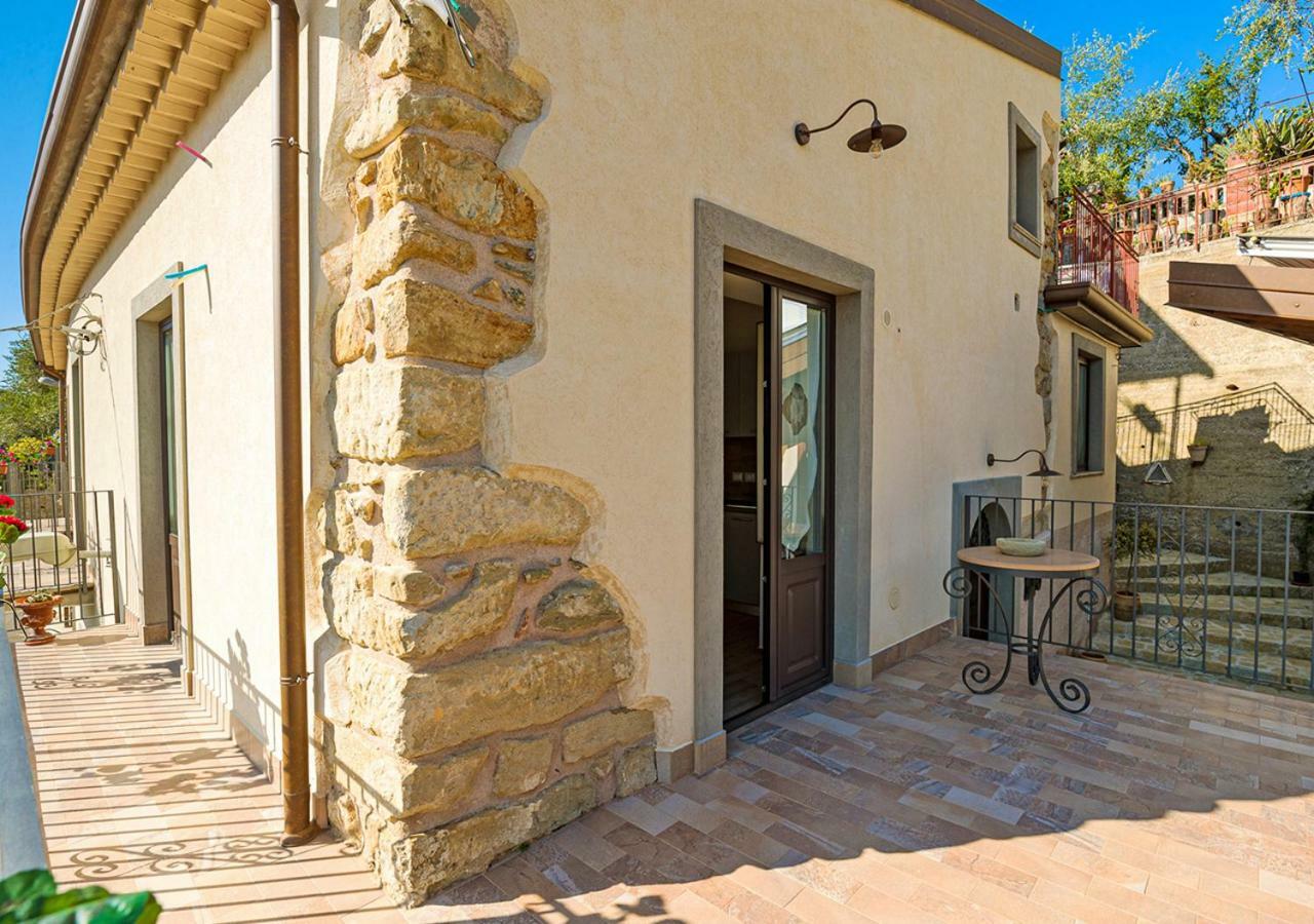 B&B Loreto Sant'Angelo di Brolo Ngoại thất bức ảnh