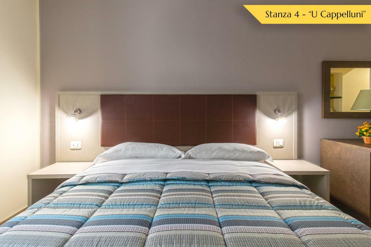 B&B Loreto Sant'Angelo di Brolo Ngoại thất bức ảnh
